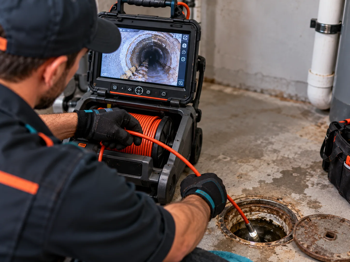 Clogged Drain Service company in Madisonville, TX